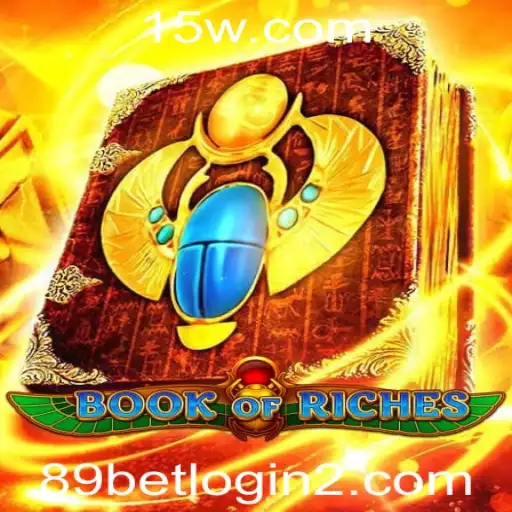 89 bet game login | Explorando o Fascinante Mundo do Jogo BookofRiches