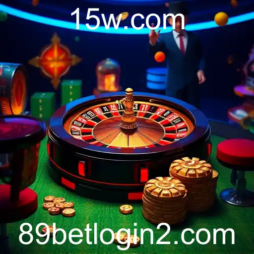 Explorando o Mundo dos Jogos de Roleta: 89 Bet Game Login