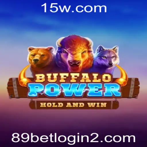 BuffaloPower: A Excitante Aventura do 89 Bet Game