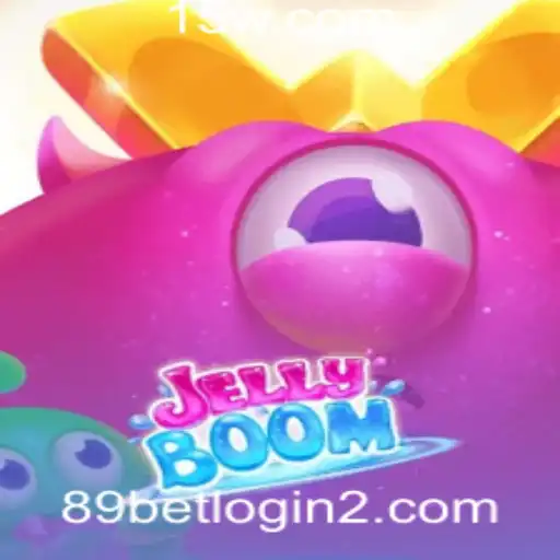 JellyBoom: O Empolgante Mundo do 89 Bet Game Login