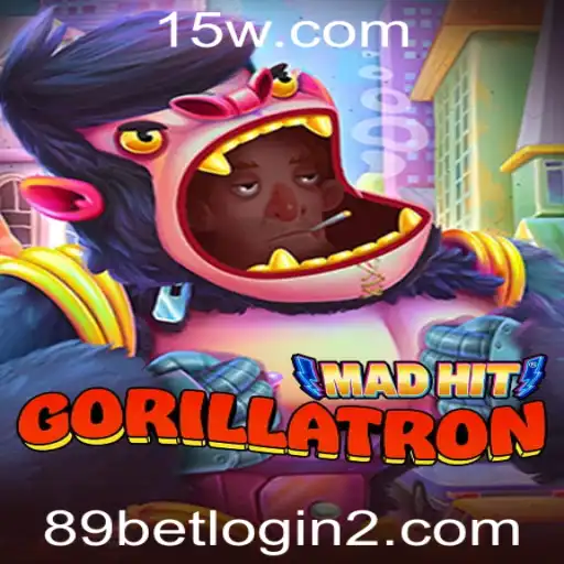 MadHitGorillatron: Um Mergulho no Universo do Novo Jogo de Apostas 89 Bet Game Login
