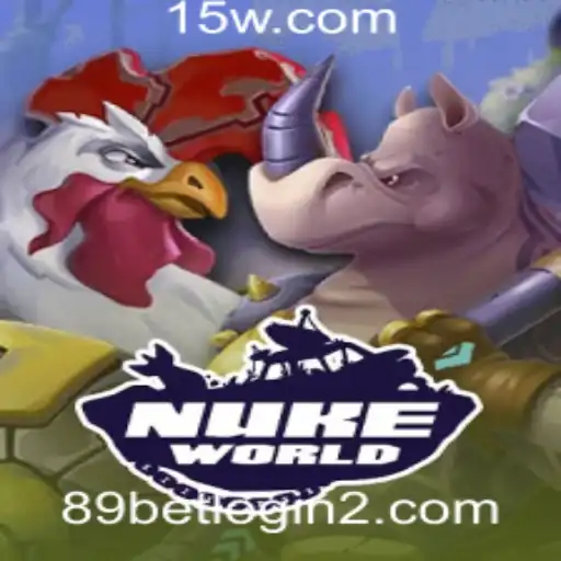 Explorando NukeWorld: O Jogo que Conquista Fãs com 89 Bet Game Login
