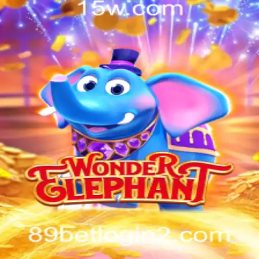 89 bet game login | Descubra WonderElephant: O Fascinante Mundo do Jogo 89 bet game login